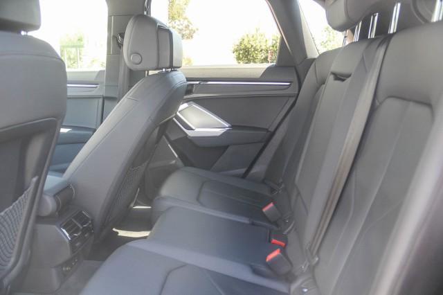 used 2021 Audi Q3 car, priced at $23,988