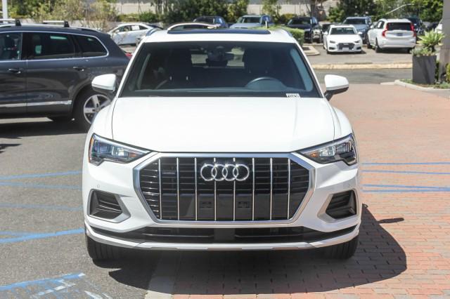 used 2021 Audi Q3 car, priced at $23,988