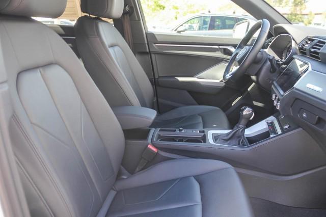 used 2021 Audi Q3 car, priced at $23,988