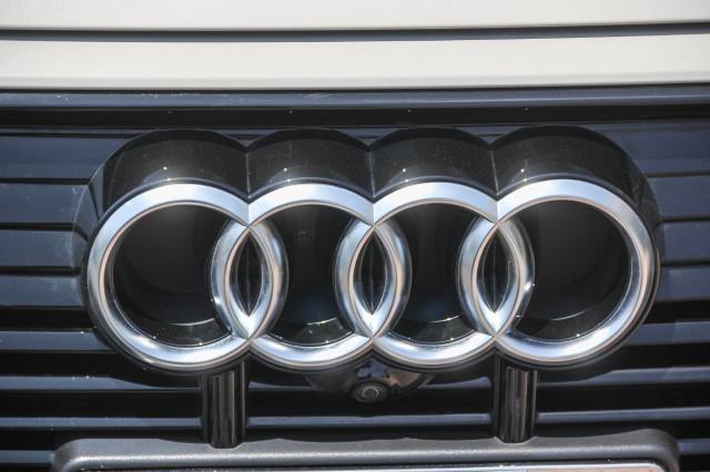 used 2022 Audi e-tron car, priced at $35,988