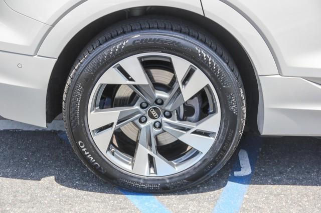 used 2022 Audi e-tron car, priced at $35,988