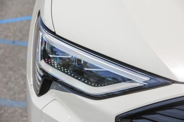 used 2022 Audi e-tron car, priced at $35,988