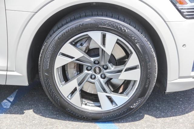 used 2022 Audi e-tron car, priced at $35,988