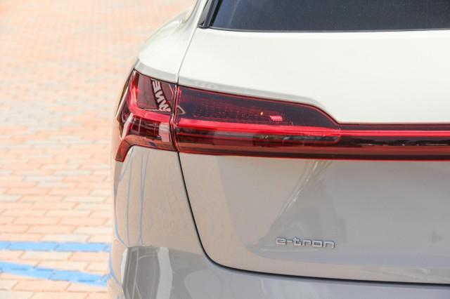 used 2022 Audi e-tron car, priced at $35,988