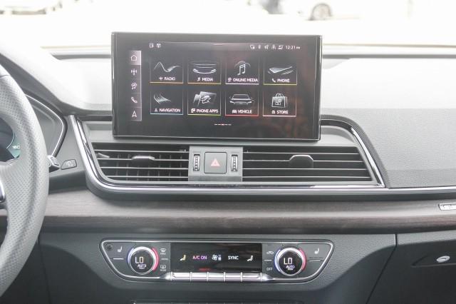 new 2025 Audi Q5 car, priced at $68,525
