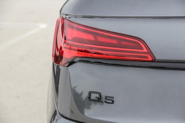 new 2025 Audi Q5 car, priced at $68,525