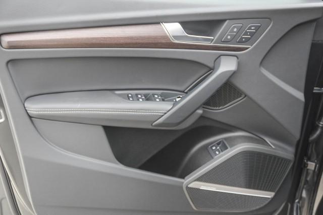 new 2025 Audi Q5 car, priced at $68,525