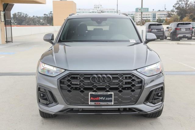 new 2025 Audi Q5 car, priced at $68,525