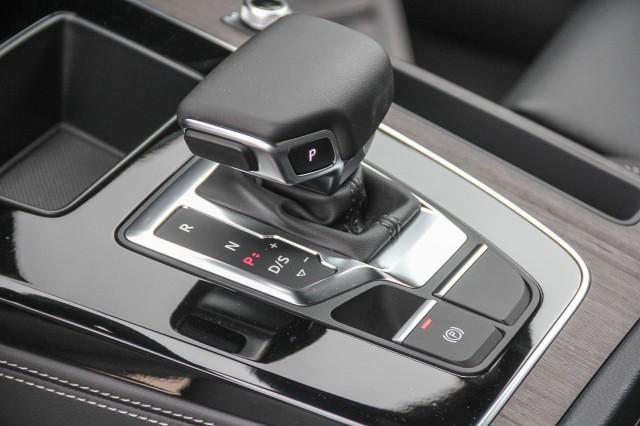 new 2025 Audi Q5 car, priced at $68,525