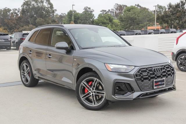 new 2025 Audi Q5 car, priced at $68,525