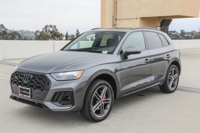 new 2025 Audi Q5 car, priced at $68,525