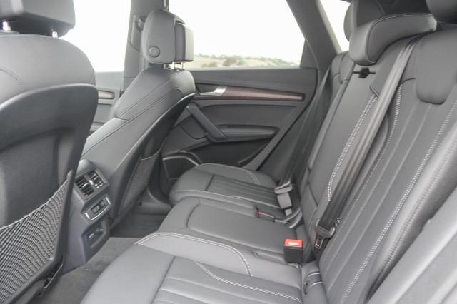 new 2025 Audi Q5 car, priced at $68,525