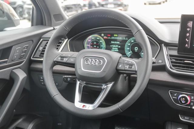 new 2025 Audi Q5 car, priced at $68,525