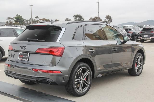 new 2025 Audi Q5 car, priced at $68,525
