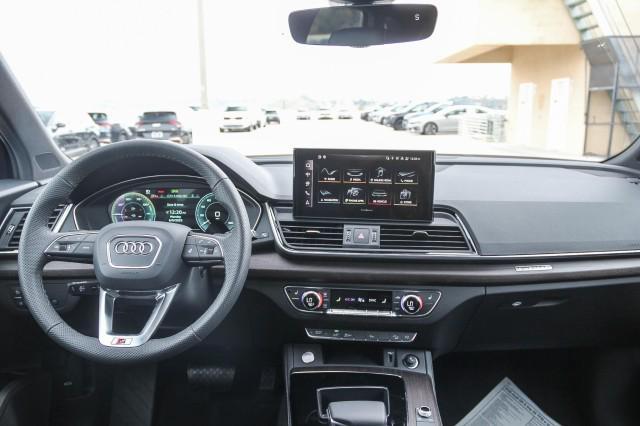 new 2025 Audi Q5 car, priced at $68,525