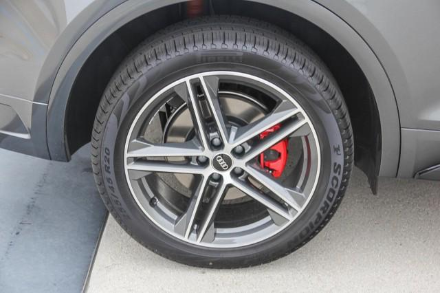 new 2025 Audi Q5 car, priced at $68,525
