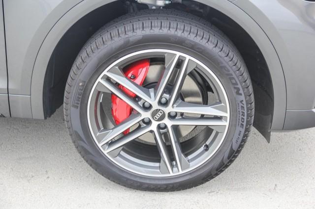 new 2025 Audi Q5 car, priced at $68,525