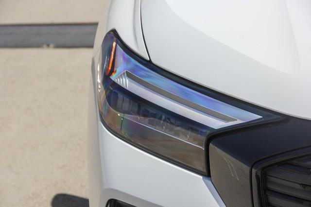new 2025 Audi Q4 e-tron car, priced at $63,835