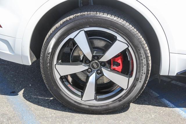 used 2024 Audi Q5 car, priced at $47,988