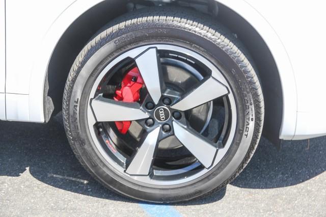 used 2024 Audi Q5 car, priced at $47,988