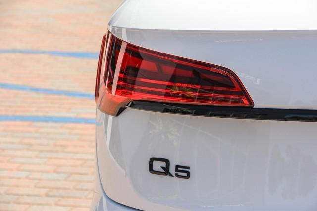 used 2024 Audi Q5 car, priced at $47,988