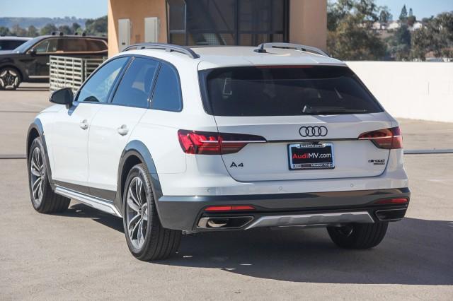 new 2024 Audi A4 allroad car, priced at $57,860