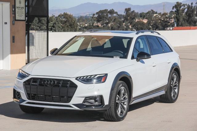 new 2024 Audi A4 allroad car, priced at $57,860