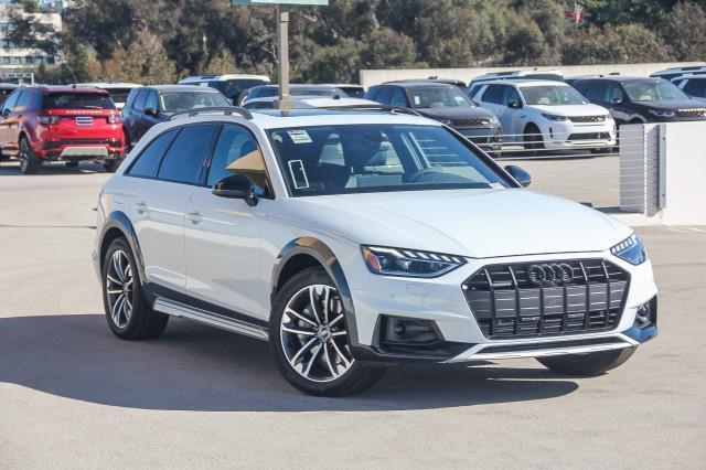 new 2024 Audi A4 allroad car, priced at $57,860