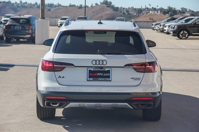 new 2024 Audi A4 allroad car, priced at $57,860