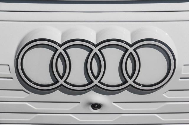 new 2025 Audi Q6 e-tron car, priced at $68,210