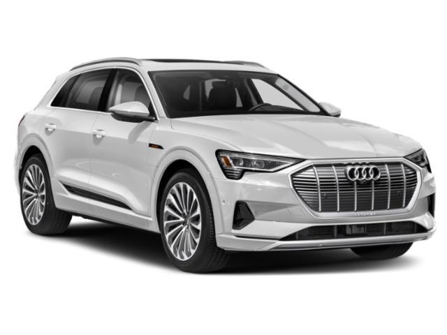 used 2022 Audi e-tron car, priced at $32,988