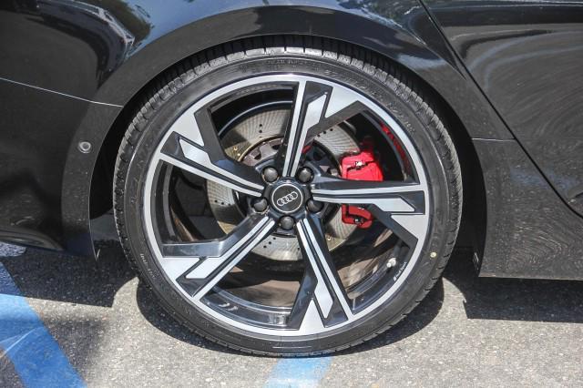 used 2023 Audi RS 5 car, priced at $77,988