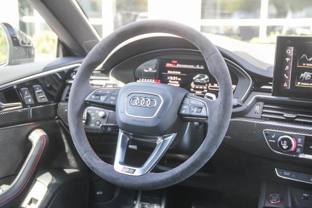used 2023 Audi RS 5 car, priced at $77,988