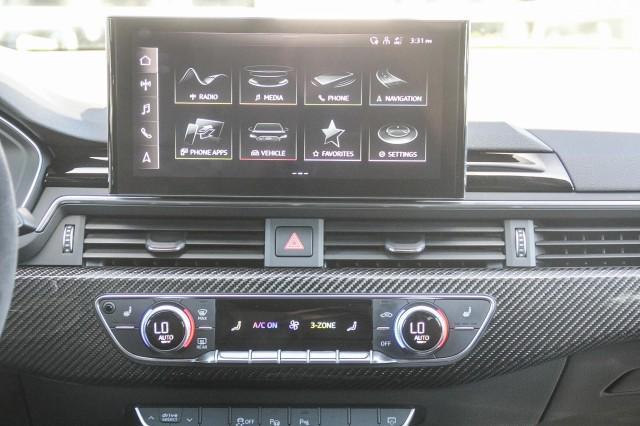 used 2023 Audi RS 5 car, priced at $77,988