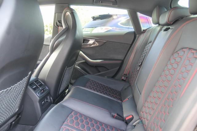 used 2023 Audi RS 5 car, priced at $77,988