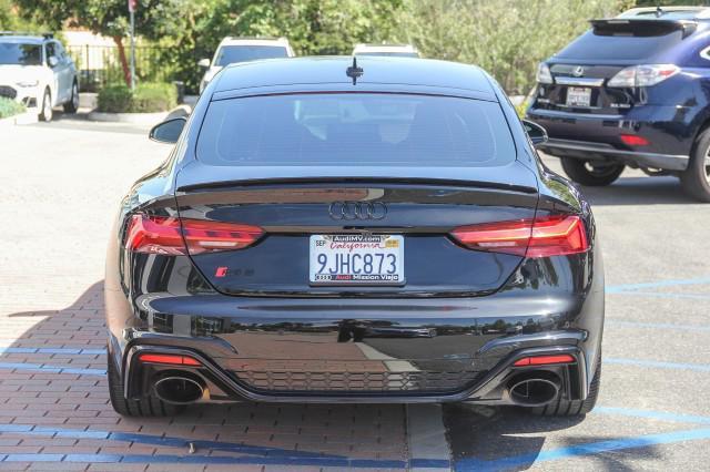 used 2023 Audi RS 5 car, priced at $77,988