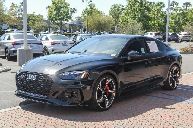used 2023 Audi RS 5 car, priced at $77,988