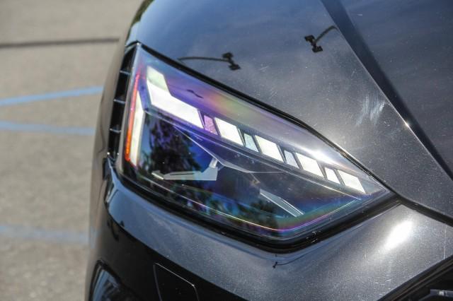 used 2023 Audi RS 5 car, priced at $77,988
