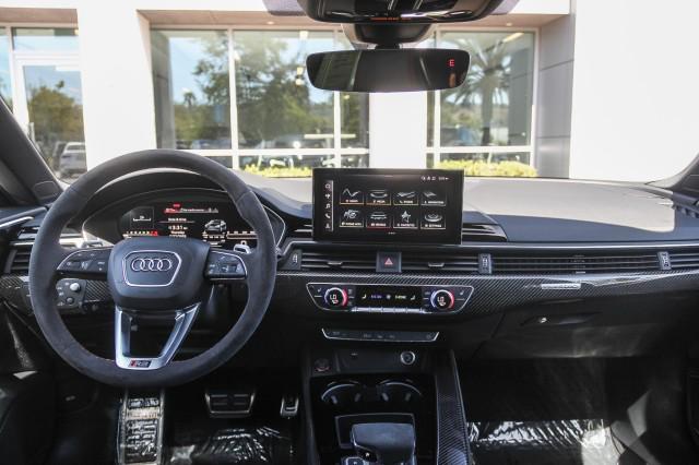 used 2023 Audi RS 5 car, priced at $77,988