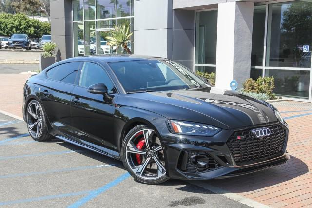 used 2023 Audi RS 5 car, priced at $77,988