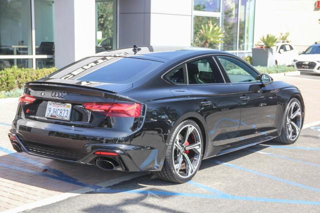 used 2023 Audi RS 5 car, priced at $77,988