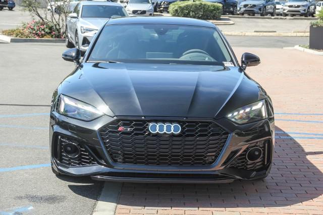 used 2023 Audi RS 5 car, priced at $77,988