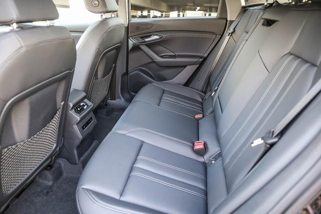 new 2025 Audi Q6 e-tron car, priced at $70,660