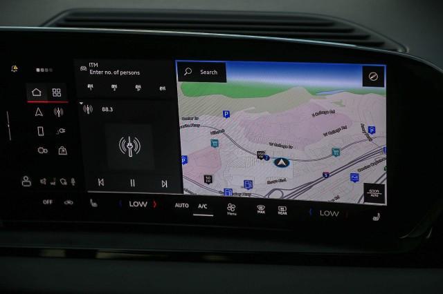 new 2025 Audi Q6 e-tron car, priced at $70,660