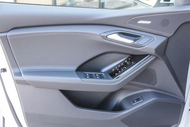 new 2025 Audi Q6 e-tron car, priced at $75,500