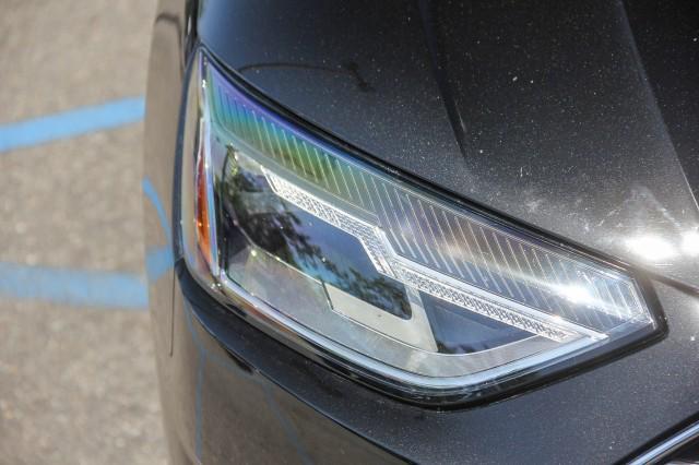 used 2022 Audi A4 car, priced at $28,988