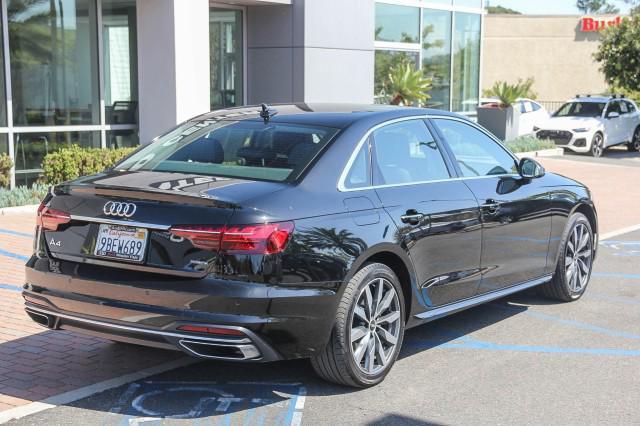 used 2022 Audi A4 car, priced at $28,988
