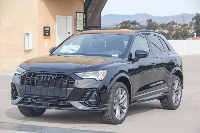 new 2025 Audi Q3 car, priced at $45,785