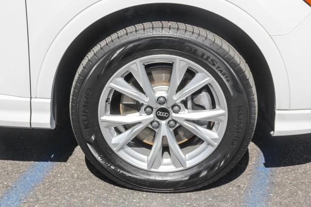 used 2022 Audi Q3 car, priced at $29,588