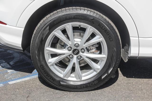 used 2022 Audi Q3 car, priced at $29,588